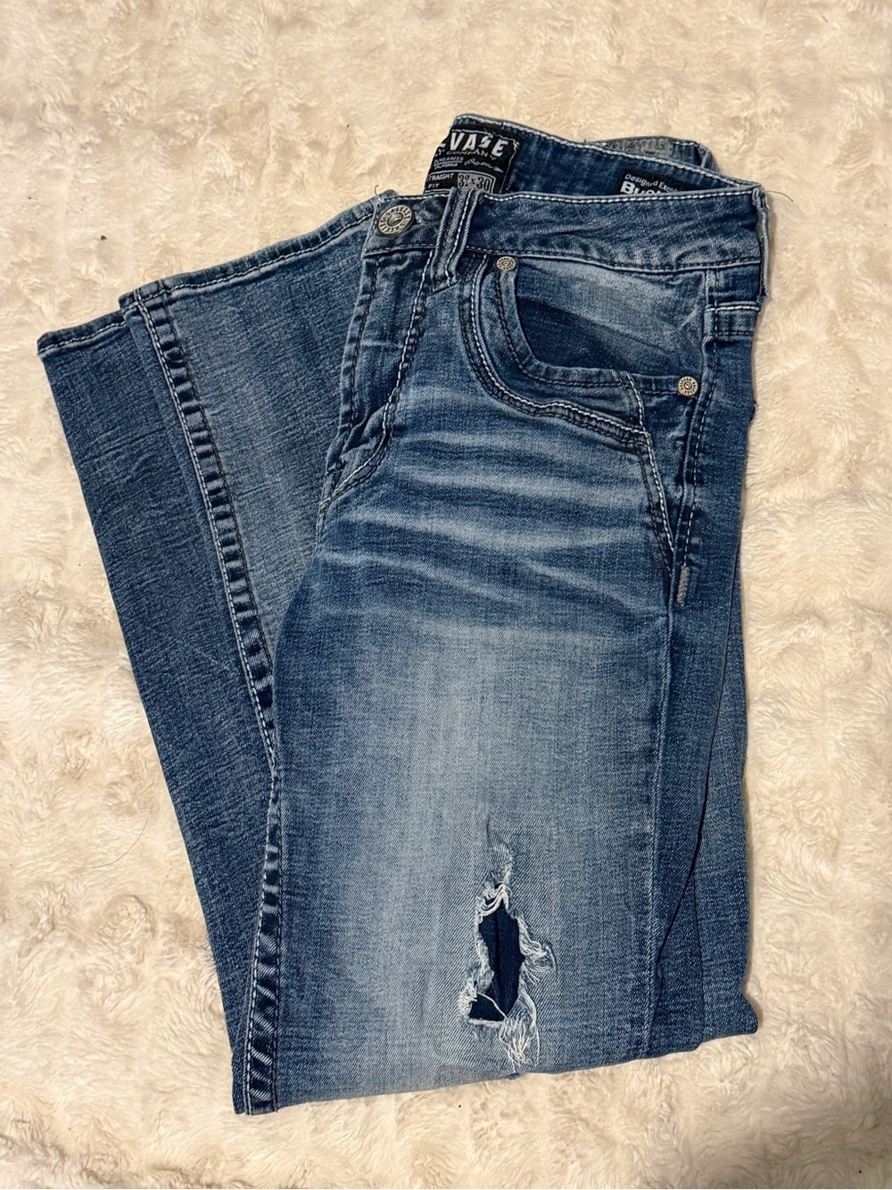 Salvage Men’s Jeans